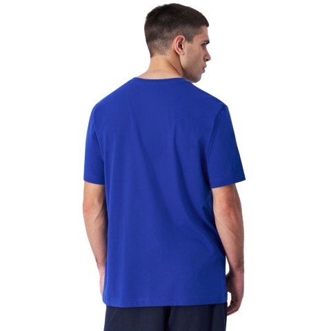 Koszulka męska Champion SS Tee niebieska 220264 BS008 Champion