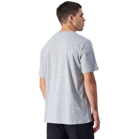 Koszulka męska Champion SS Tee szara 220264 EM021 Champion