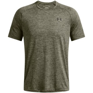 Koszulka męska Under Armour Tech 2.0 SS Tee khaki 1326413 390 Under Armour