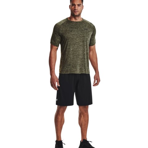 Koszulka męska Under Armour Tech 2.0 SS Tee khaki 1326413 390 Under Armour