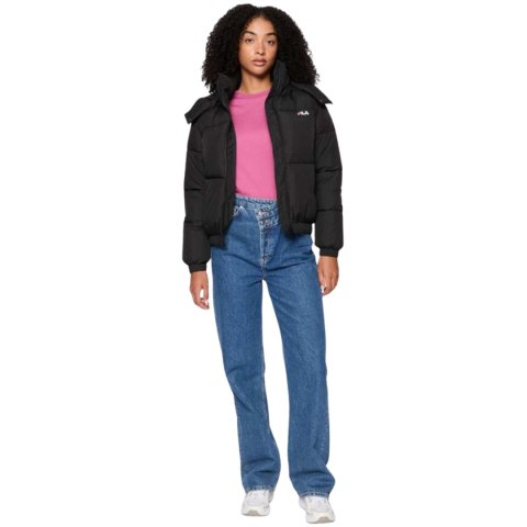 Kurtka damska Fila Buchen czarna FAW0549 80010 Fila