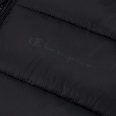 Kurtka męska Champion Hooded czarna 220342 KK001 Champion