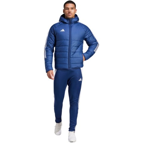 Kurtka męska adidas Tiro 24 Winter niebieska IR9497 Adidas teamwear
