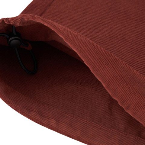 Spodnie damskie Champion Parachute brązowe 117432 MS524 Champion