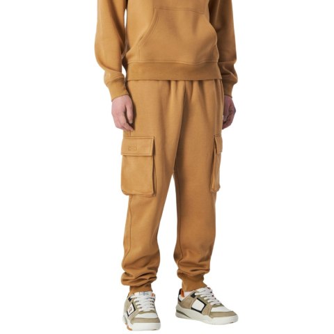 Spodnie męskie Champion Rib Cuff Cargo Pants musztardowe 220298 MS034 Champion