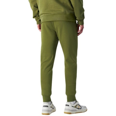 Spodnie męskie Champion Rib Cuff Pants oliwkowe 220301 GS573 Champion