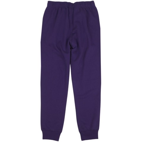 Spodnie męskie Champion Rub Cuff Pants fioletowe 220296 VS025 Champion