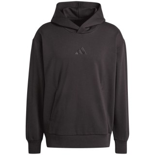 Bluza męska adidas ALL SZN Fleece czarna IX1253 Adidas