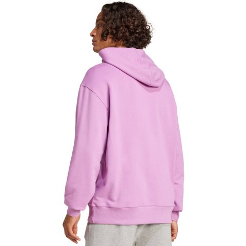 Bluza męska adidas ALL SZN French Terry Hoodie fioletowa IY4160 Adidas