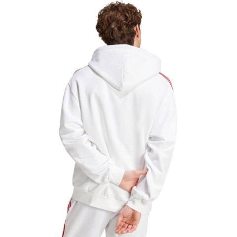 Bluza męska adidas House of Tiro Nations Pack biała IY4528 Adidas