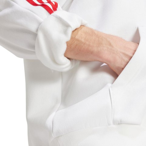 Bluza męska adidas House of Tiro Nations Pack biała IY4528 Adidas