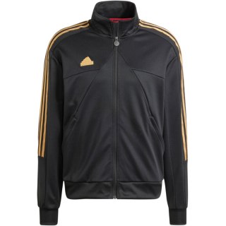 Bluza męska adidas House of Tiro Nations Pack czarna IW8866 Adidas
