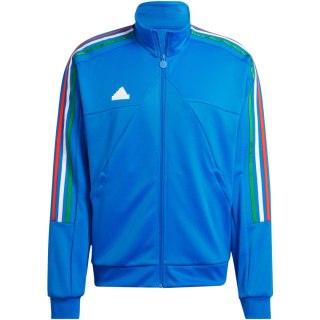 Bluza męska adidas House of Tiro Nations Pack niebieska IY4495 Adidas