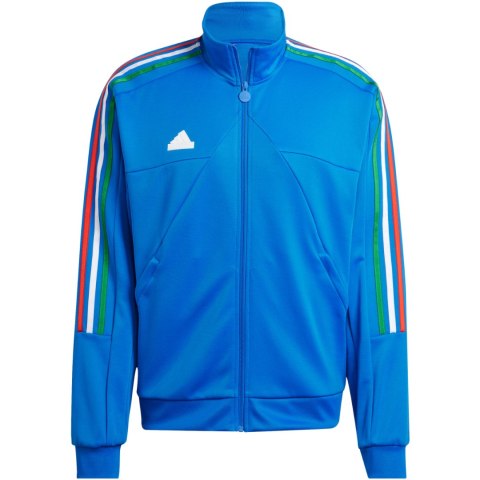 Bluza męska adidas House of Tiro Nations Pack niebieska IY4495 Adidas