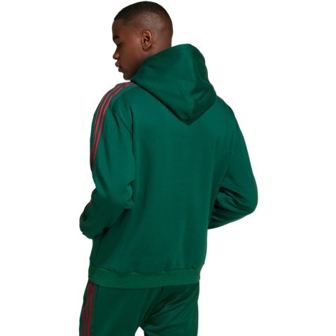 Bluza męska adidas House of Tiro Nations Pack zielona IY4521 Adidas