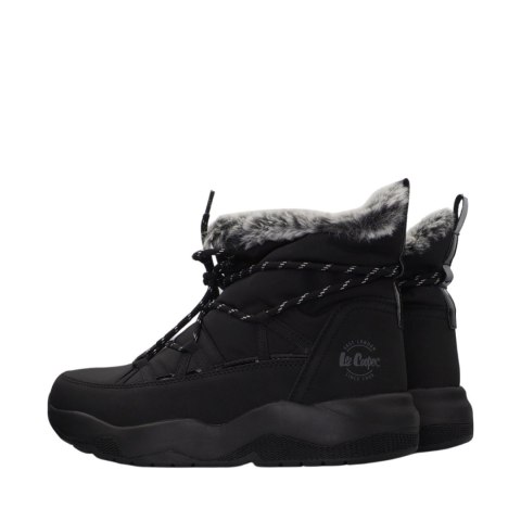 Buty damskie Lee Cooper czarne LCJ-24-03-3063LA Lee Cooper