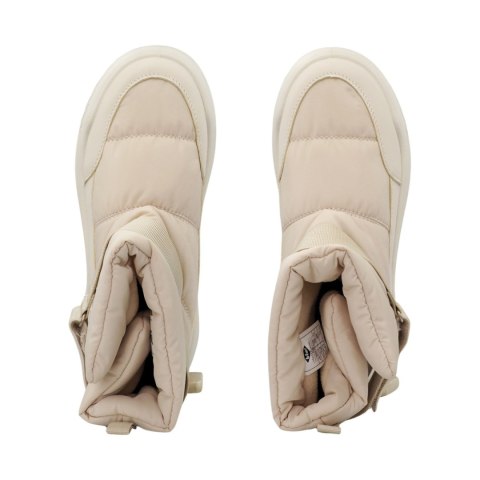 Buty damskie Lee Cooper jasnobeżowe LCJ-24-47-3140LA Lee Cooper