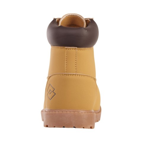 Buty męskie Lotto Maemoore Mid brązowe 2400350U 7272 Lotto