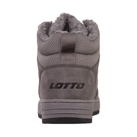 Buty męskie Lotto Prehna Fur szare 2400380U 1919 Lotto