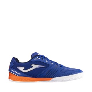 Buty piłkarskie Joma Dribling Indoor 2404 niebiesko-pomarańczowe DRIW2404IN Joma