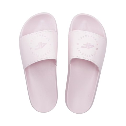 Klapki damskie 4F F044A jasny róż 4FMM00FFLIF044A 56S 4F