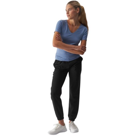 Koszulka damska 4F F1649 denim 4FWAW24TTSHF1649 32S 4F