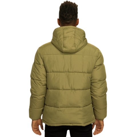 Kurtka męska Fila Bensheim oliwkowa FAM0455 60045 Fila