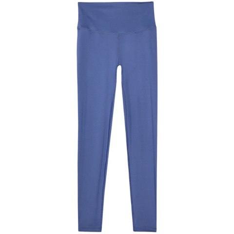 Legginsy damskie 4F F277 granatowe 4FWAW24TFTIF277 31S 4F