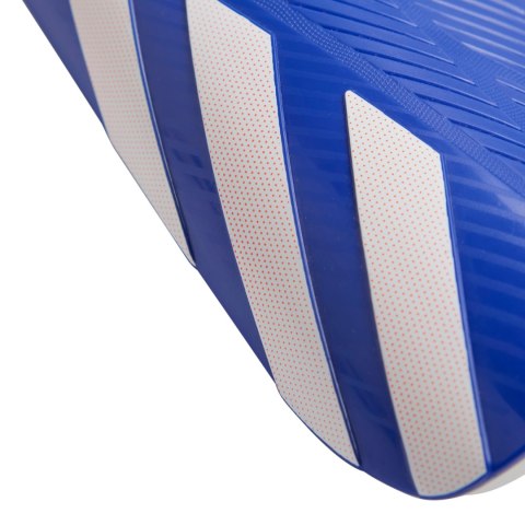 Ochraniacze piłkarskie adidas Tiro Club niebieskie IW3794 Adidas teamwear
