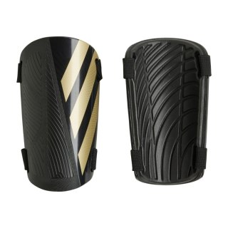 Ochraniacze piłkarskie adidas Tiro Training Junior czarne JG8779 Adidas teamwear