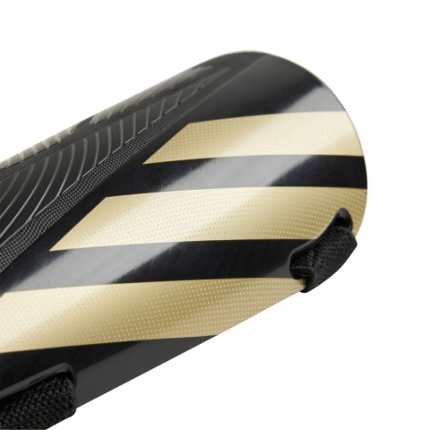 Ochraniacze piłkarskie adidas Tiro Training Junior czarne JG8779 Adidas teamwear