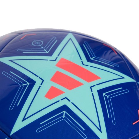 Piłka nożna adidas UCL Club niebieska IX4066 Adidas teamwear