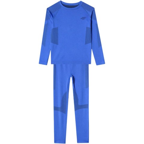 Bielizna bezszwowa dla chłopca 4F M149 kobalt 4FJWAW24USEAM149 36S 4F