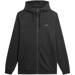 Bluza męska 4F M1466 głęboka czerń 4FWMM00TSWSM1466 20S 4F