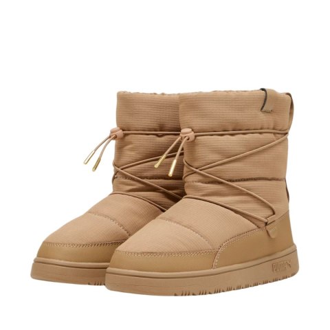 Buty damskie Puma Snowbae Wns brązowe 393920 04 Puma