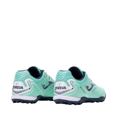Buty piłkarskie Joma Maxima 2527 Turf turkusowe MAXS2527TF Joma
