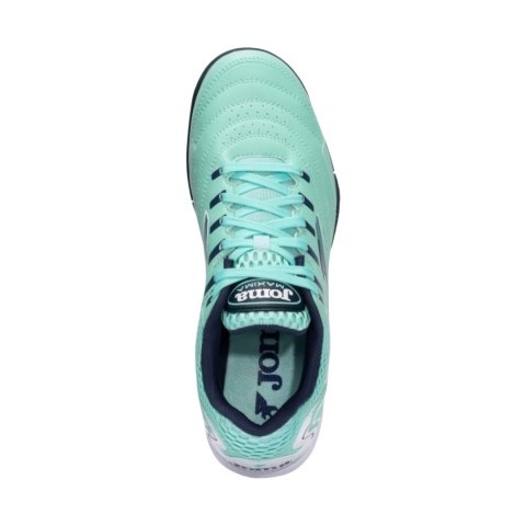 Buty piłkarskie Joma Maxima 2527 Turf turkusowe MAXS2527TF Joma
