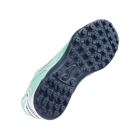 Buty piłkarskie Joma Maxima 2527 Turf turkusowe MAXS2527TF Joma
