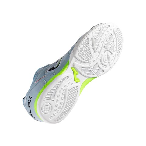 Buty piłkarskie Joma Top Flex 2537 Indoor błękitne TOPS2537IN Joma