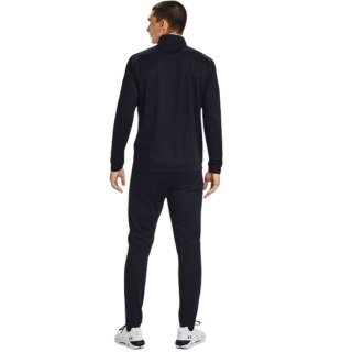 Dres męski Under Armour Rival Knit Track Suit czarny 1357139 001 Under Armour