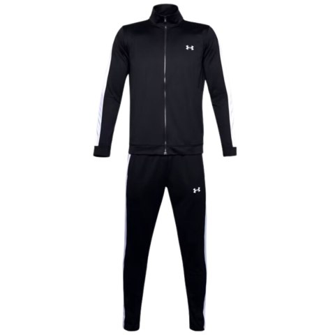 Dres męski Under Armour Rival Knit Track Suit czarny 1357139 001 Under Armour