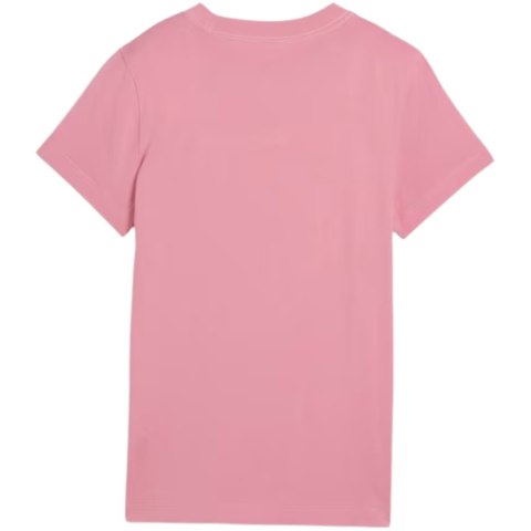 Koszulka damska Puma ESS Logo Tee różowa 586775 52 Puma