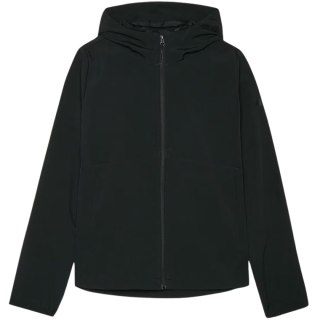 Kurtka damska softshell 4F F285 głęboka czerń 4FWAW24TSOFF285 20S 4F