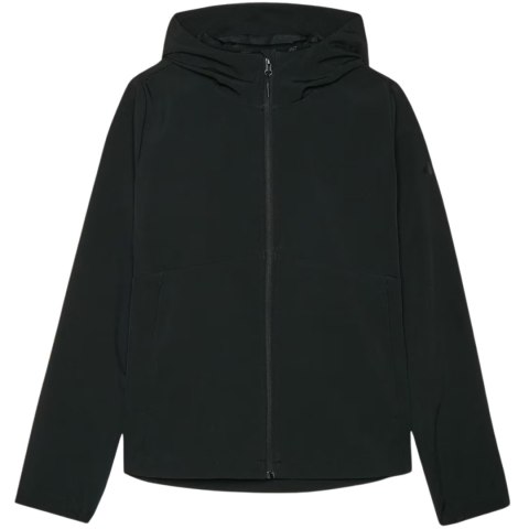 Kurtka damska softshell 4F F285 głęboka czerń 4FWAW24TSOFF285 20S 4F