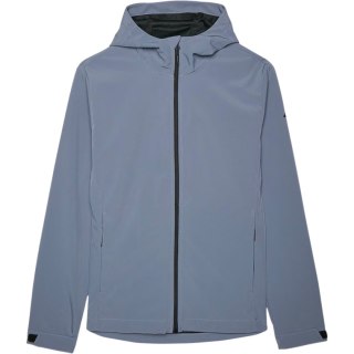 Kurtka męska softshell 4F M283 denim 4FWAW24TSOFM283 32S 4F