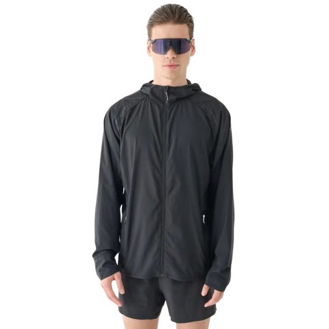 Kurtka męska techniczna 4F M553 antracyt 4FWAW24TTJAM553 22S 4F