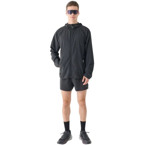 Kurtka męska techniczna 4F M553 antracyt 4FWAW24TTJAM553 22S 4F