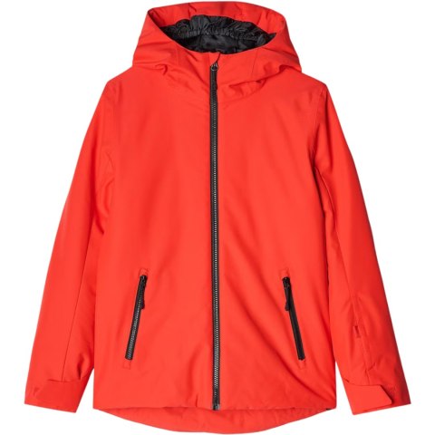 Kurtka narciarska dla chłopca 4F M532 czerwona 4FJWAW24TTJAM532 62S 4F