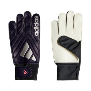 Rękawice bramkarskie adidas Copa Club Goalkeeper fioletowe IX3836 Adidas teamwear