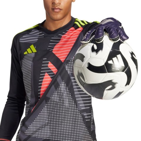 Rękawice bramkarskie adidas Copa Club Goalkeeper fioletowe IX3836 Adidas teamwear